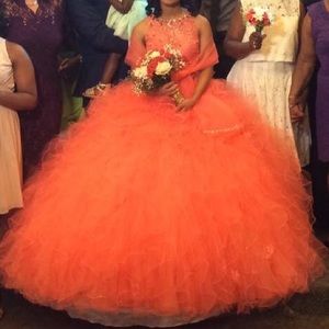 Quinceañera Dress